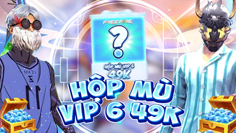 Xé Túi Mù Kim Cương 49K