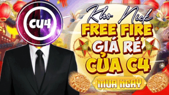 Shop Acc FF Của C4